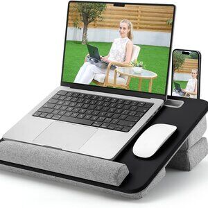 NEW Adjustable Laptop Lap Desk